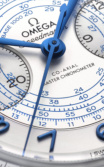 Omega - Creation Of The Seamaster