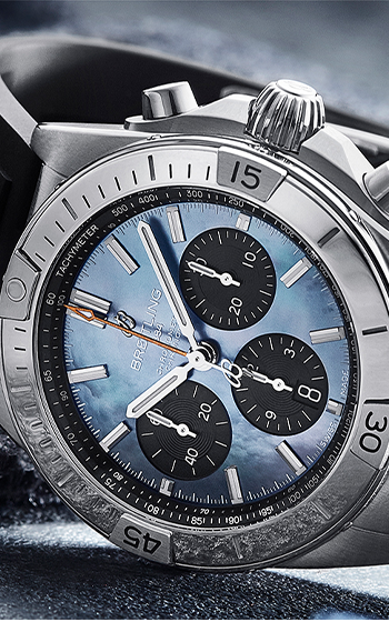 Breitling Limited-Edition Chronomat B01