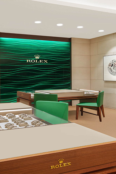 Rolex Suria KLCC