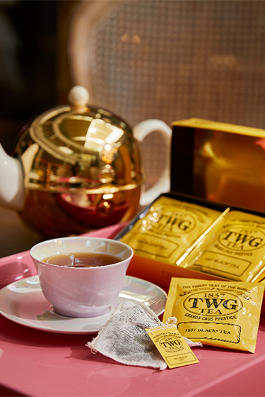 TWG Tea Pavilion