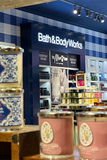 Bath & Body Works