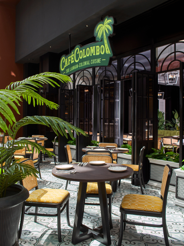 Cafe Colombo