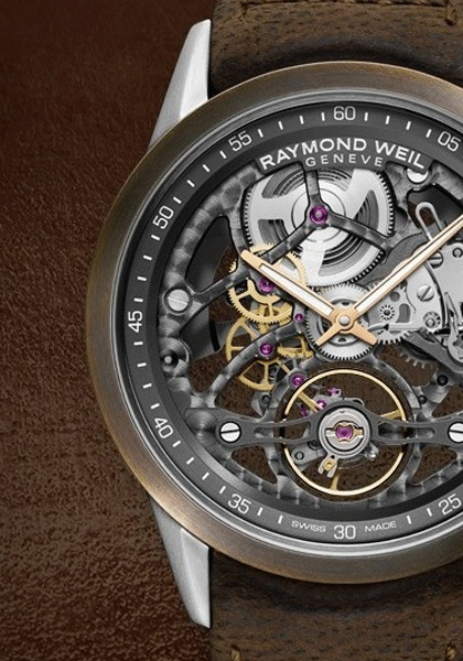 Raymond Weil