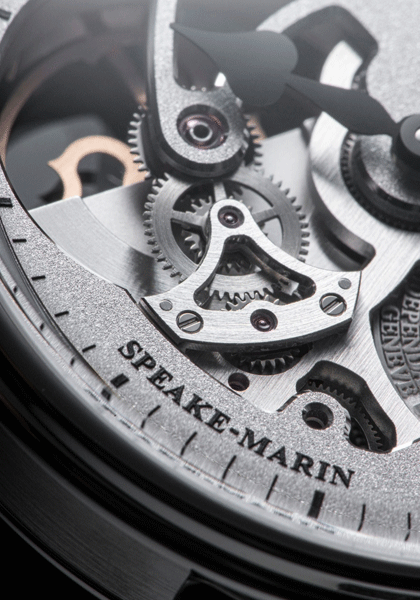 Speake Marin